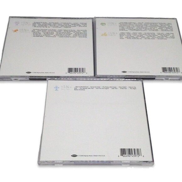 Kid's Box:The Ultimate Children's Collection CD Box Set - 5 Discs - Children - Picture 2 of 8